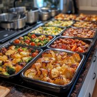 Focus on Cozy Prep-Ahead Meals for Delicious Gatherings! -