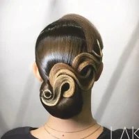 Hairstyle by me